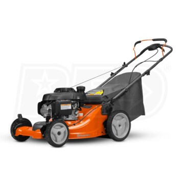 Husqvarna LC221FH (21") 160cc Honda High Wheel Self-Propelled Lawn