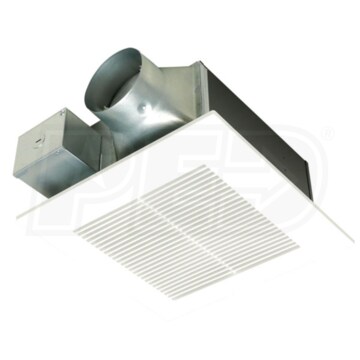 Panasonic Whisperfit Ez Bathroom Exhaust Fan Ceiling Mount