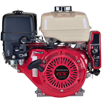  Honda  GX270  270cc OHV Electric Start Horizontal Engine  