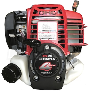 Бензиновый двигатель honda gx35