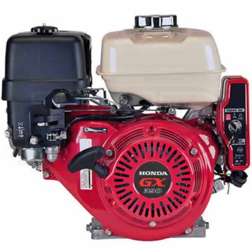  Honda  GX390   389cc OHV Electric Start Horizontal Engine  