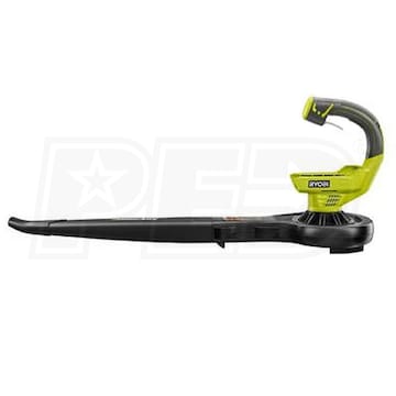 ryobi blower leaf volt battery ion lithium cordless charger