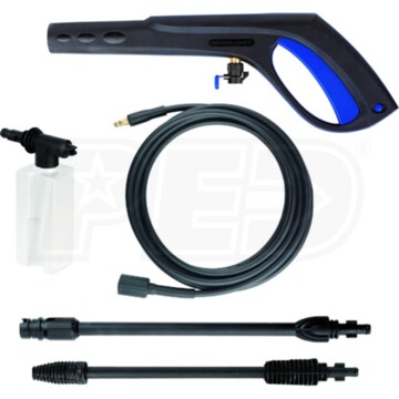 AR Blue Clean Electric Trigger Gun & Wand Replacement Kit | AR PW909100K