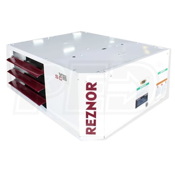 Reznor Udas 45 Gas Fired Unit Heater Lp 45 000 Btu