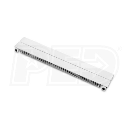 Runtal UF - 4,800 BTU - Hot Water Baseboard Radiator - 6