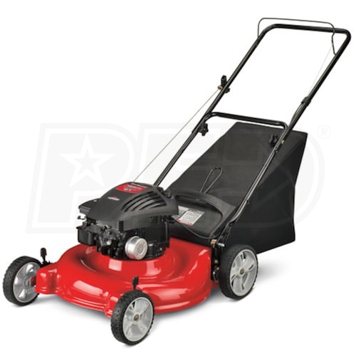 Mtd Yard Machines™ 21 158cc 2 In 1 Push Lawn Mower Mtd Yard