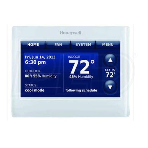 Honeywell Home-Resideo Prestige - 2-Wire High Definition Thermostat ...