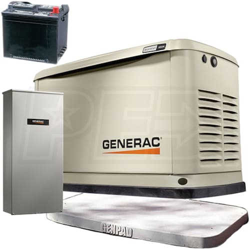 guardian standby generators