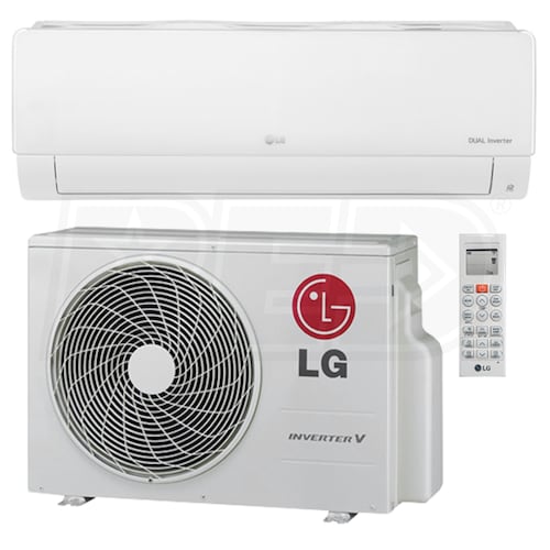 lg split system hvac