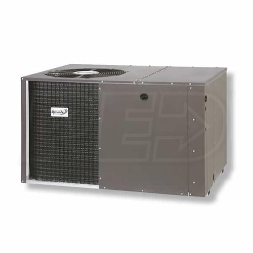 Revolv - 3.0 Ton Cooling - 36k BTU/Hr Heating - Packaged Heat Pump ...