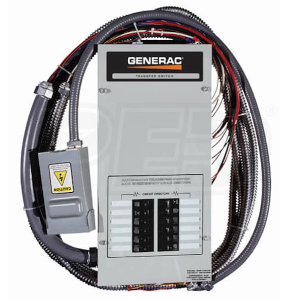 Generac Guardian RTSF100A1