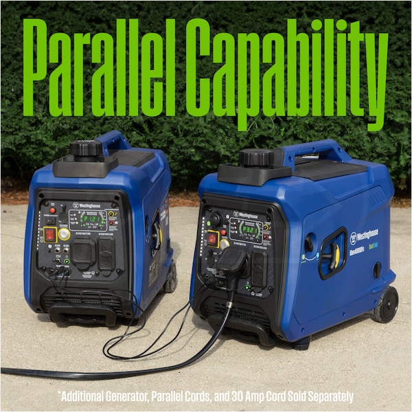 Westinghouse IGEN4000DFC