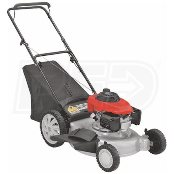 Mtd honda best sale lawn mower