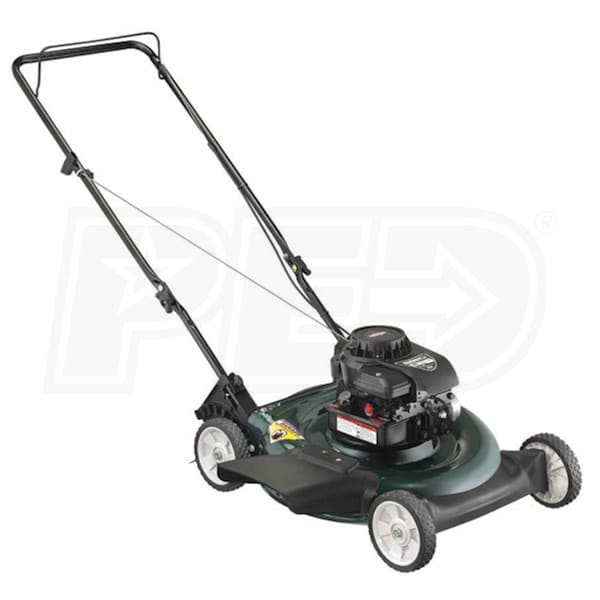 Bolens 21 push mower new arrivals