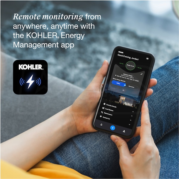 Kohler 12RESV-QS8