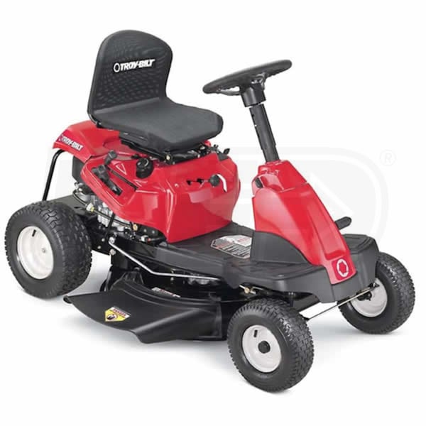 Troy bilt rear engine riding deals mower