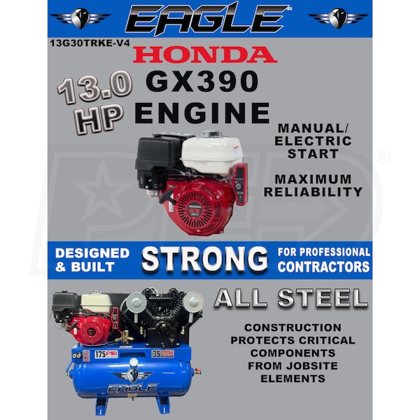 Eagle 13G30TRKE-V4