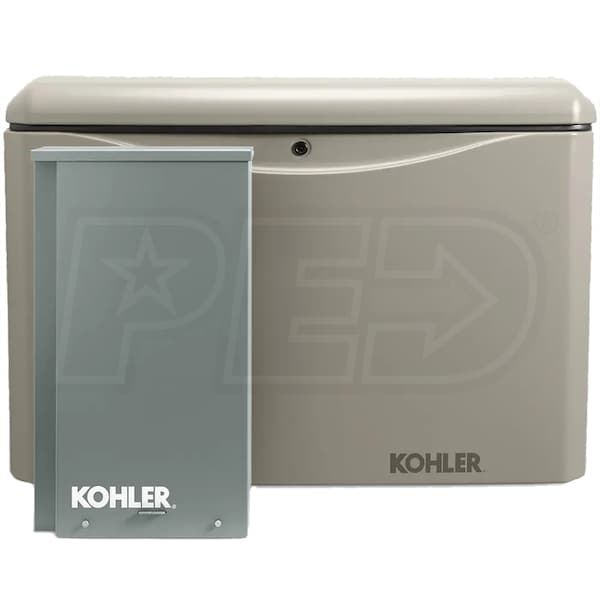 Kohler 26RCA-QS1-200SE-KIT