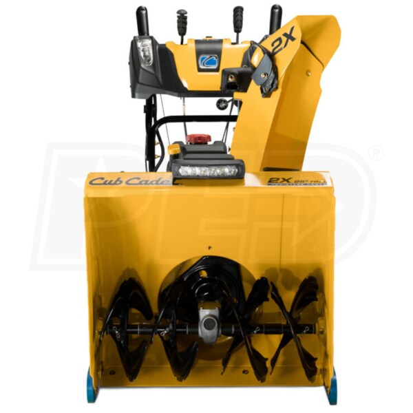 Cub Cadet 2X26 TRAC