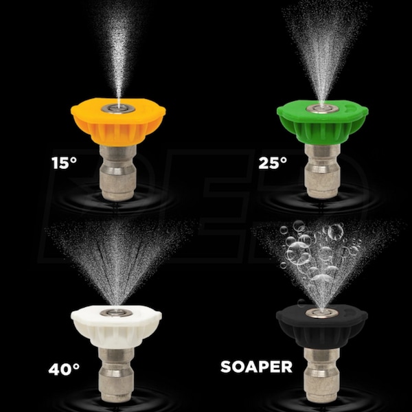 BE Power Equipment B4213HAGS