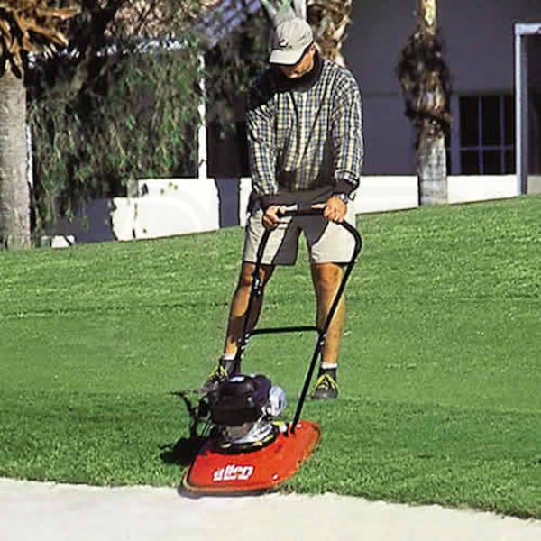 Hover discount push mower