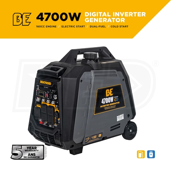 BE Power Equipment BE4700ID