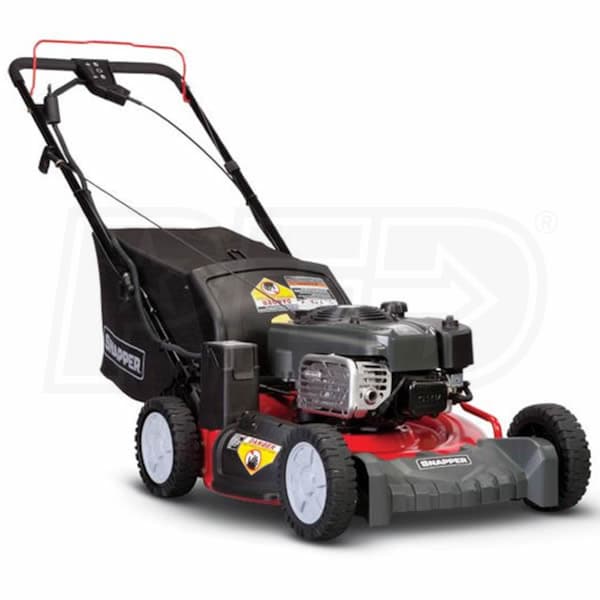 Snapper platinum best sale series lawn mower