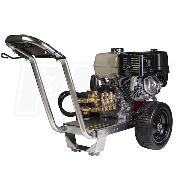 BE Power Equipment B4213HAGS