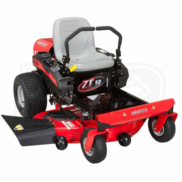 Gravely 50 Mower Deck