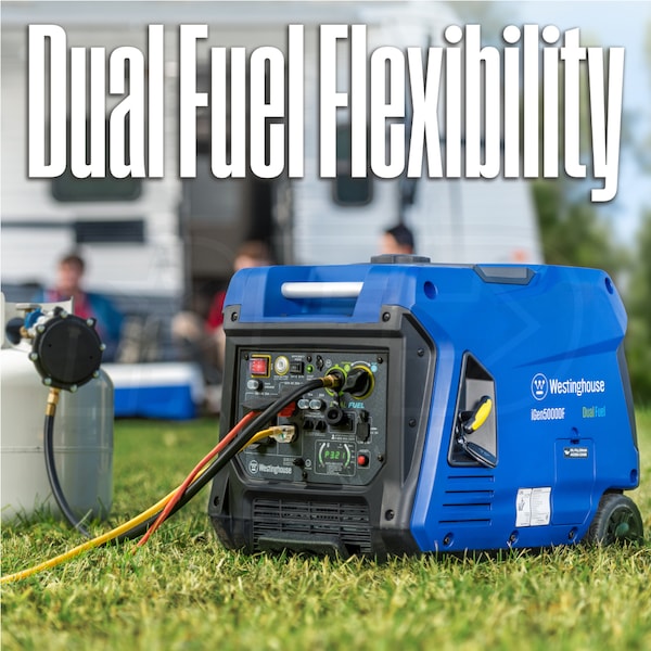 Westinghouse IGEN5000DF