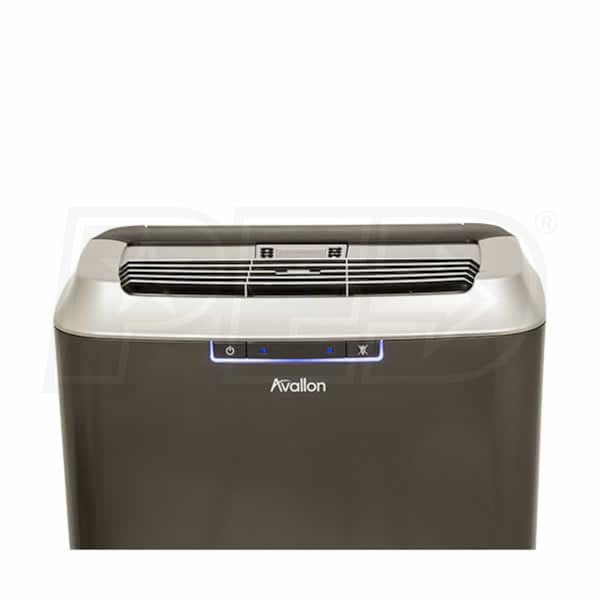 avallon dual hose portable air conditioner