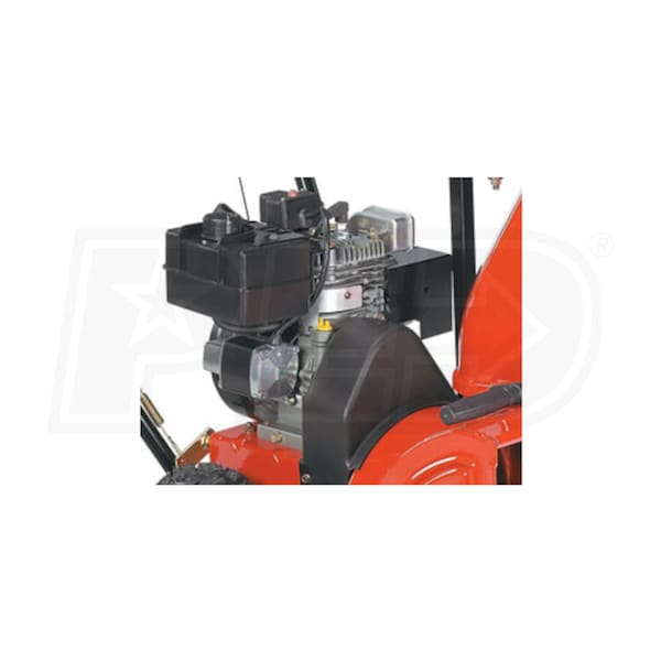 Ariens Consumer Two Stage 20 5 Hp Snow Blower Single Speed