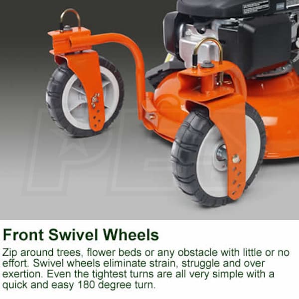 Husqvarna push mower wheels sale