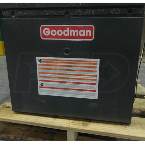 Goodman GMH8 - 100,000 BTU - Gas-Fired Furnace - NG - 80% AFUE - Two ...