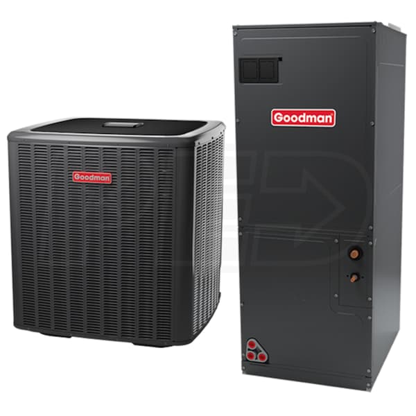 goodman variable speed air handler