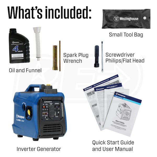 Westinghouse IGEN1500C