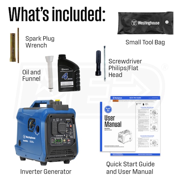 Westinghouse IGEN2550C