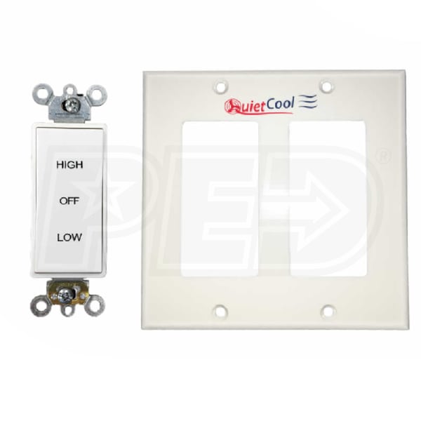 QuietCool IT-35000-2