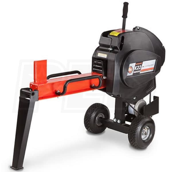 DR Power 22-Ton RapidFire K22 Premier Kinetic Horizontal Electric Log ...