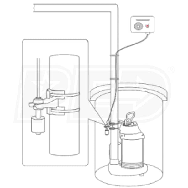 Level Sense LS-ALM-120V-US-RETAIL