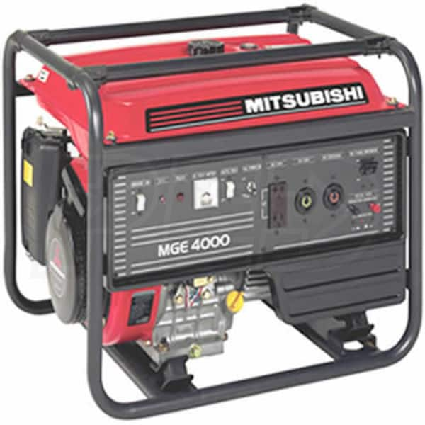 Mitsubishi 3,300 Watt Professional Generator