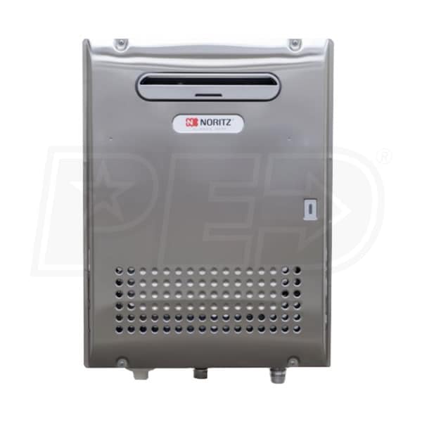 Noritz NCC199 6.2 GPM at 60° F Rise 94% TE Gas Tankless Water Heater  Outdoor Noritz NCC199OD-NG