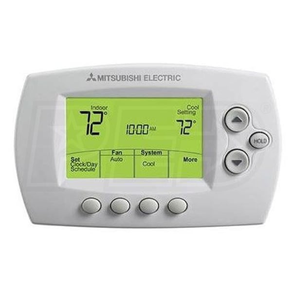 Mitsubishi Ductless Wireless Remote Controller | Mitsubishi MRCH1