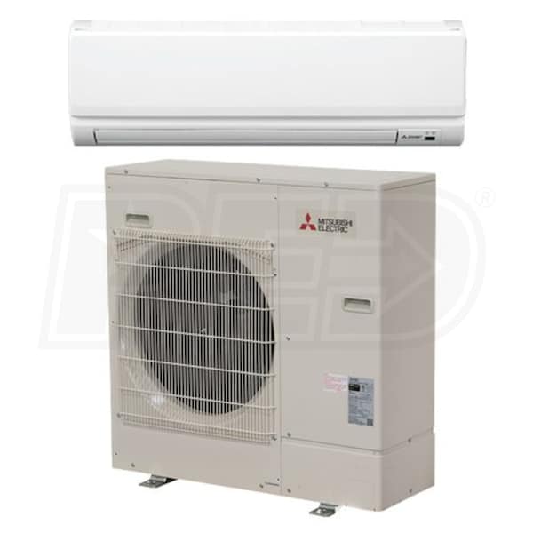 mitsubishi outdoor ac units