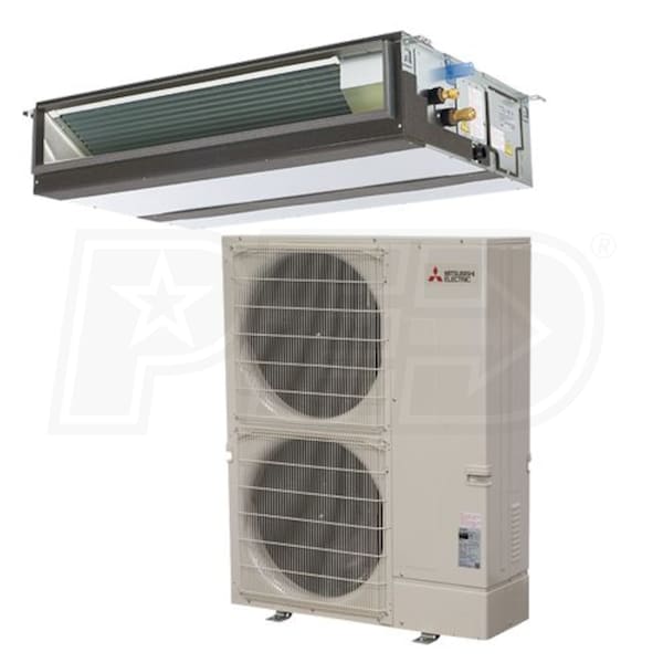 Mitsubishi HVAC - Heating & Air Conditioning Systems
