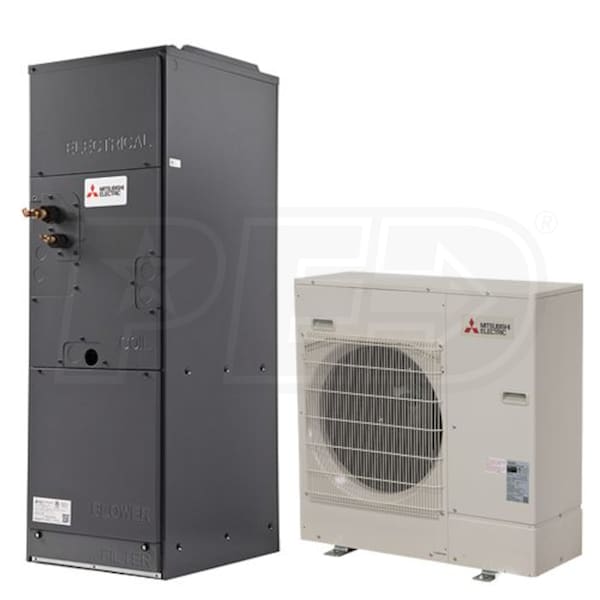 mitsubishi 3kw air conditioner