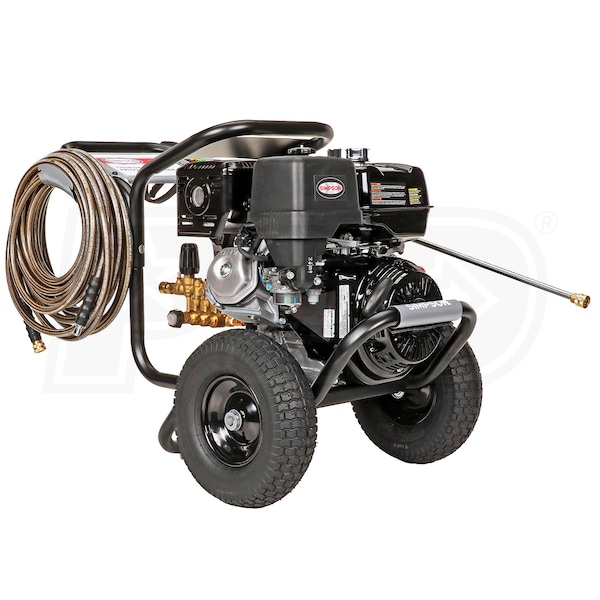 Simpson Powershot Professional Psi Gas Cold Water Pressure Washer W Honda Gx Engine