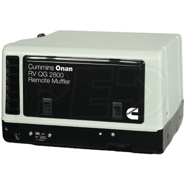 Cummins Onan RV QG 2500