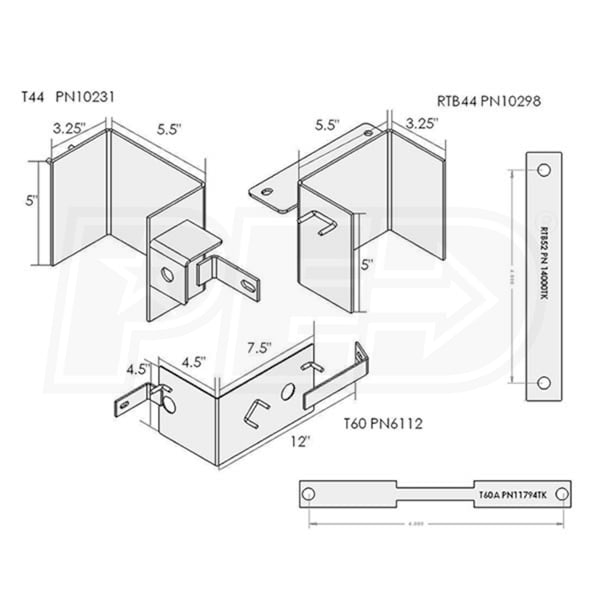 Swisher RC18552BS