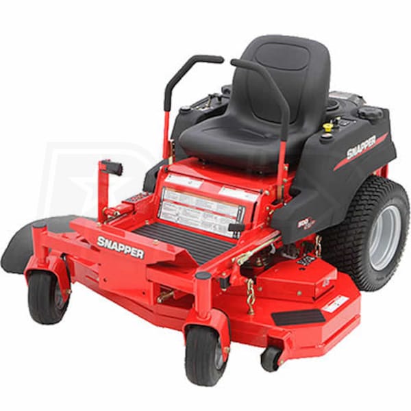 48 snapper 2025 zero turn mower